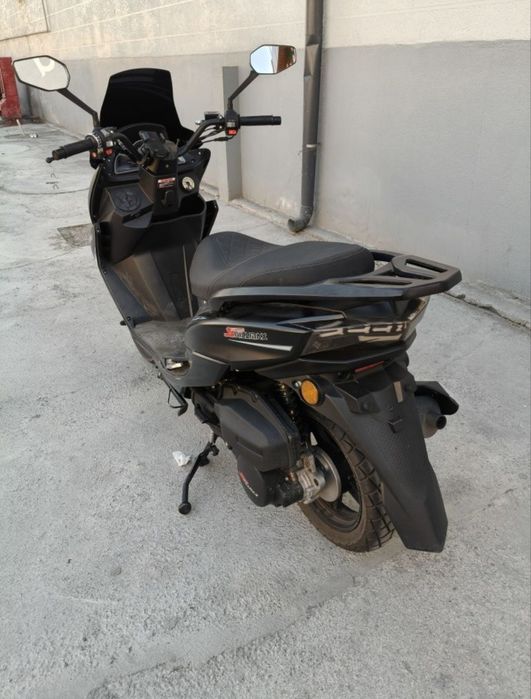 Skillmax tiger 150kubli
