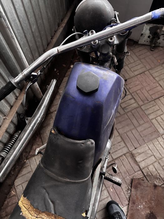 Мопед ссср сова 175