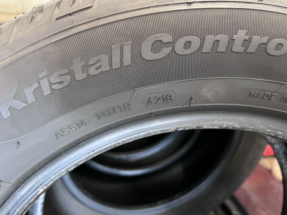 Зимни гуми 215/60 R16 Fulda