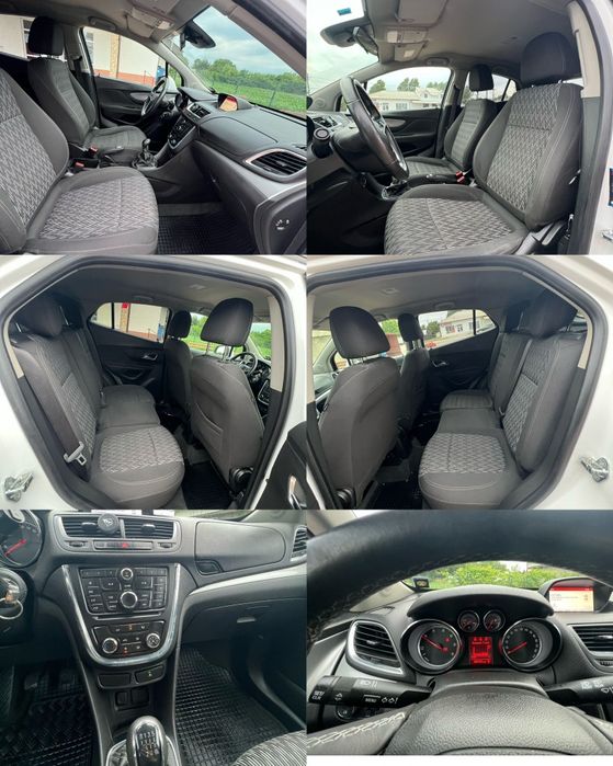 OPEL Mokka 2015 — imagine 2