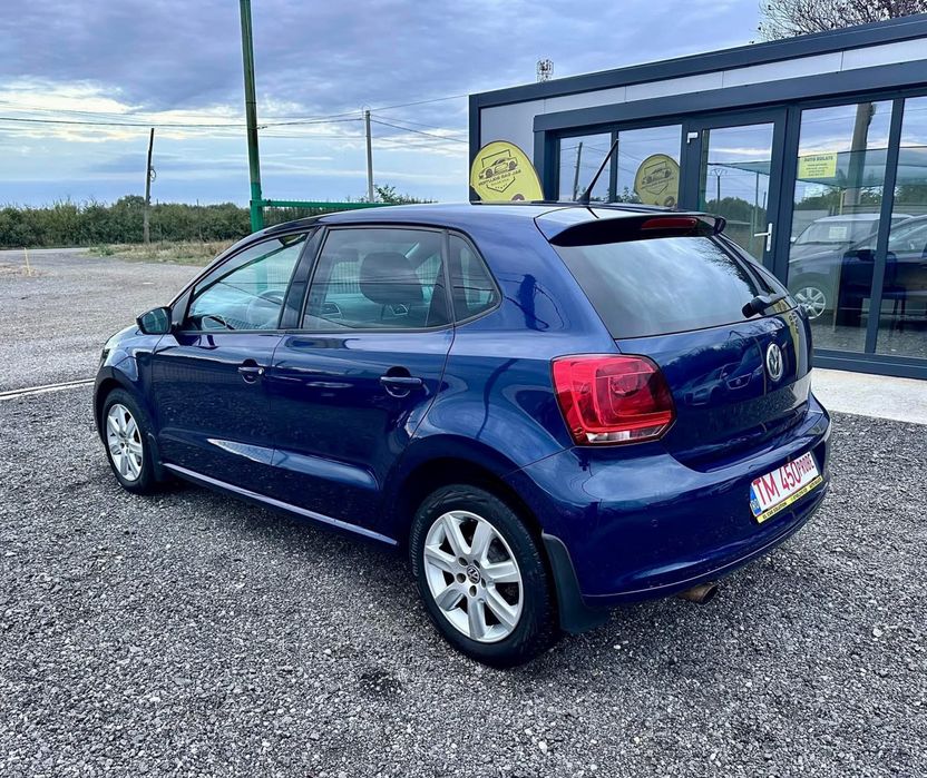 Vand VW POLO HighLine 105Cp euro5