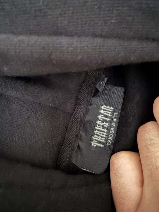 Hanorac Trapstar Decoded Paisley revolution