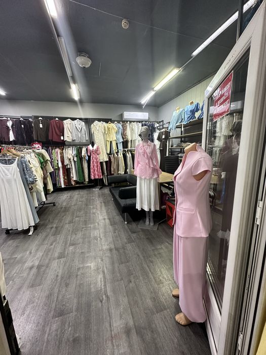 Продается готовый бутик