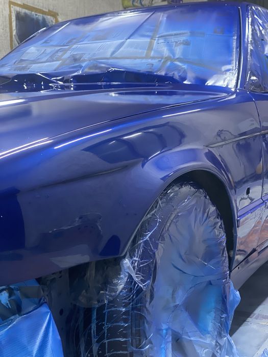 Покраска автомобиля