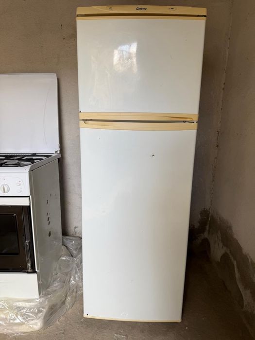 Газовка и Холодильник