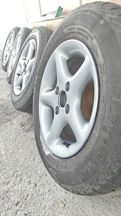 Продам диски с резиной