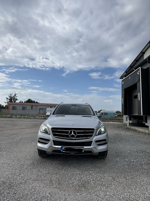 ML 350 CDI Bluetec