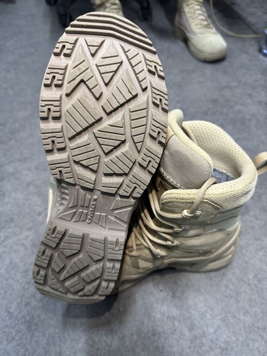 Bocanci Lowa Lowa Zephyr MK2 Desert