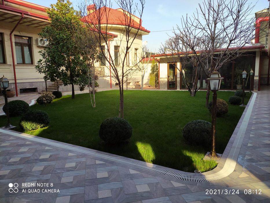 Gazon ekamiz dori sepamiz