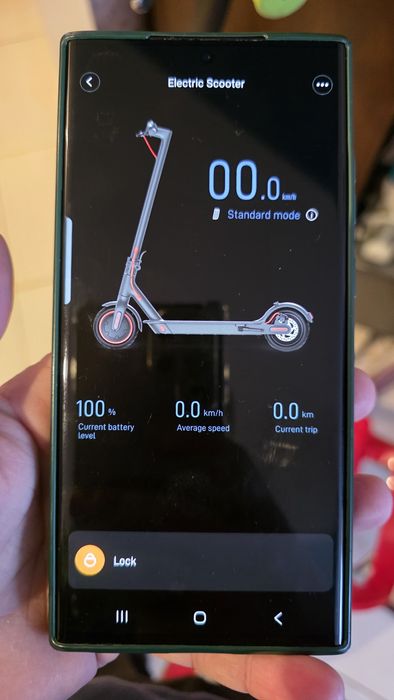 Xiaomi electric scooter - Trotineta electrică