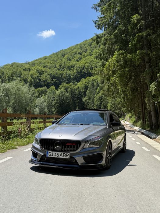 MERCEDES-BENZ CLA 2015 — imagine 9