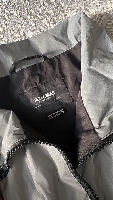 Ветровка  Pull and Bear