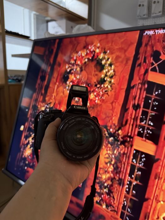 Фотоаппарат Canon 400D