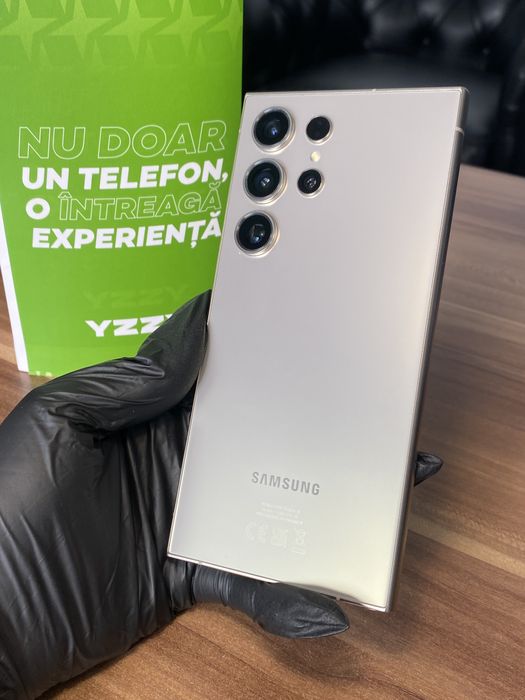 Samsung Galaxy S24 Ultra / Garanție 24 luni / 512 Gb / Foarte bun