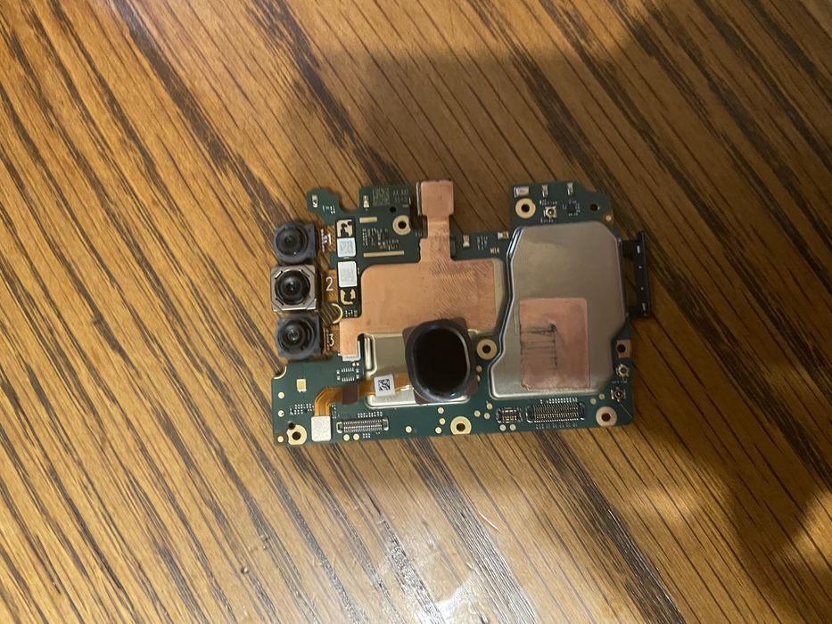 Placa de baza samaung a20s