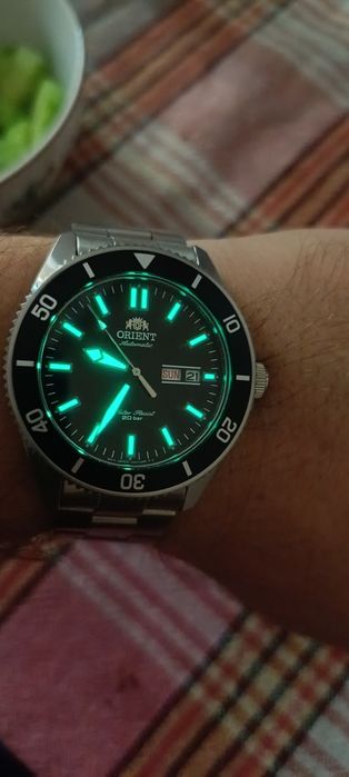 Orient Kano Автоматичен