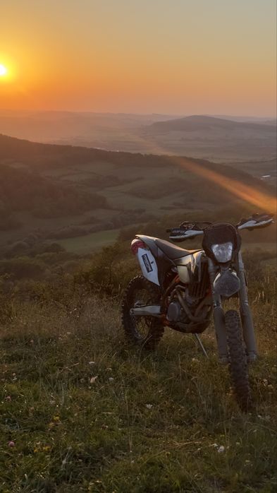 KTM exc 250 2015
