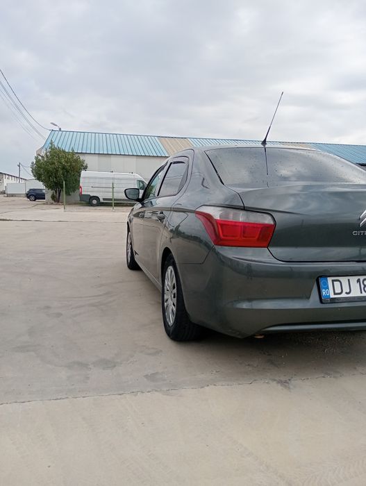Vând urgent Citroen