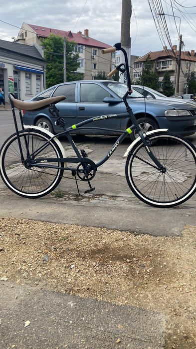 Vând bicicleta Carpat Liberta 26"