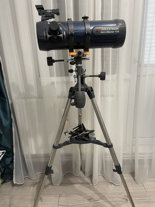 Telescop CELESTRON AstroMaster 114