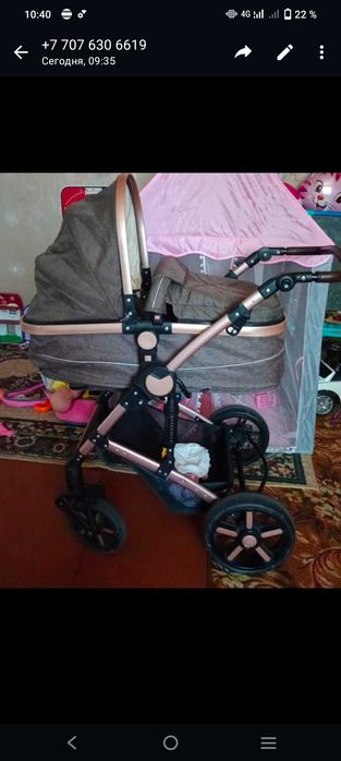Продам коляску.в отличном состоянии