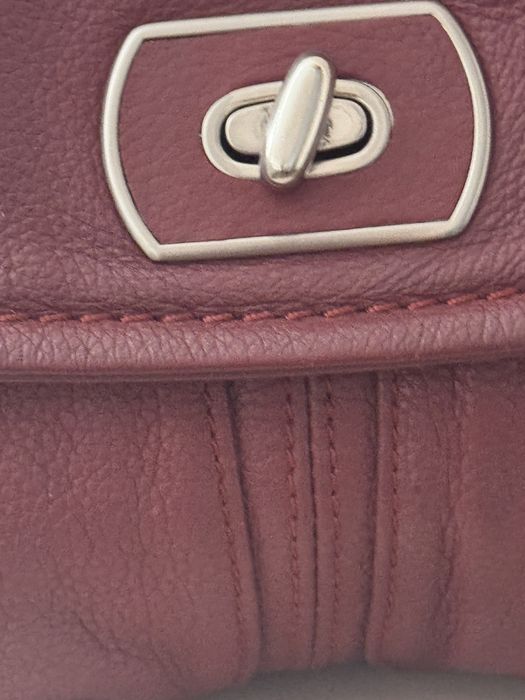 Кожанная сумка Pikard