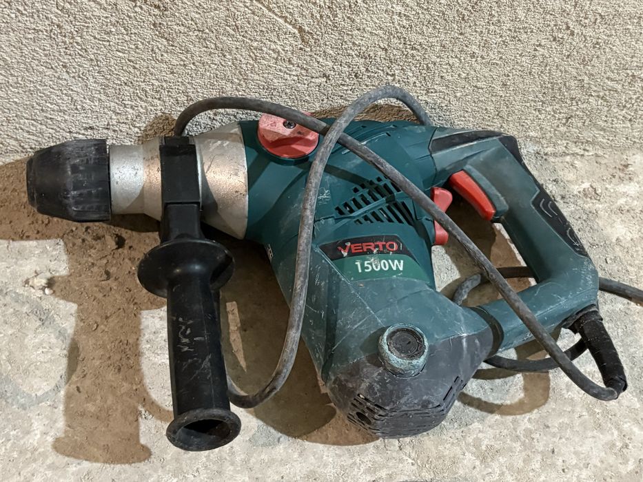 Прободен трион + ударна бормашина