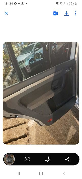 Volzvagen turan an 2008