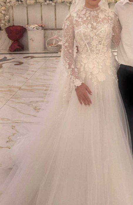 Свадебное платье La Sposa