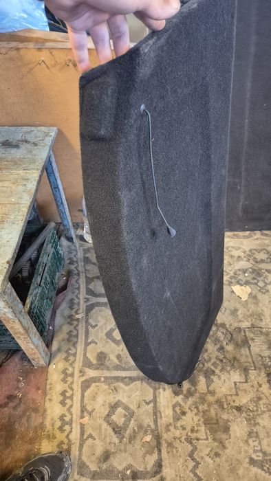 Оригинална кора за багажник за Сеат Леон 1P 2009- 2013г