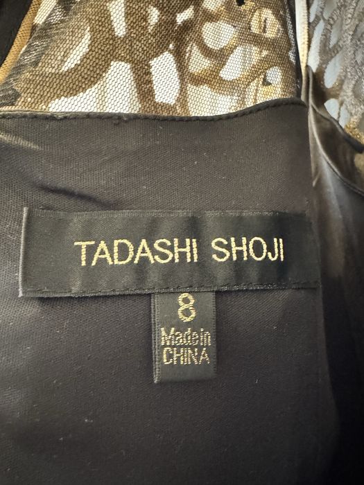 Вечернее платье Tadashi Shoji