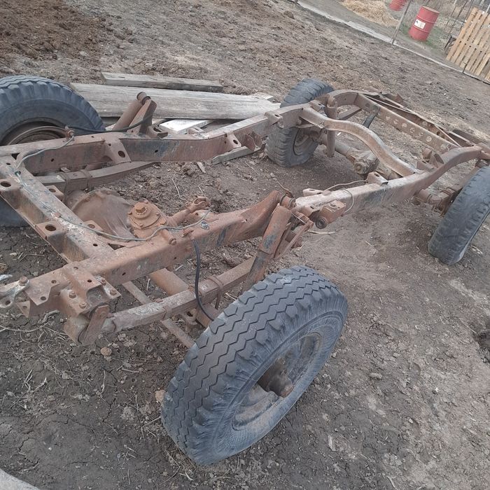 Продам запчасти на уаз