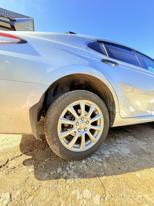 Диски от тайоты камри