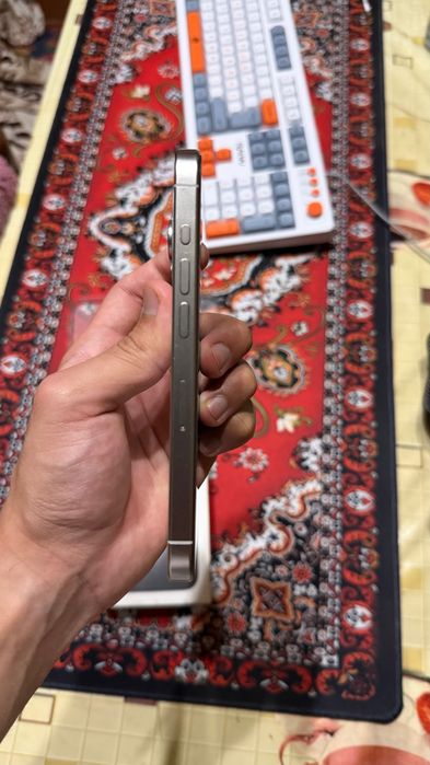 Iphone 15 pro 87% 256GB