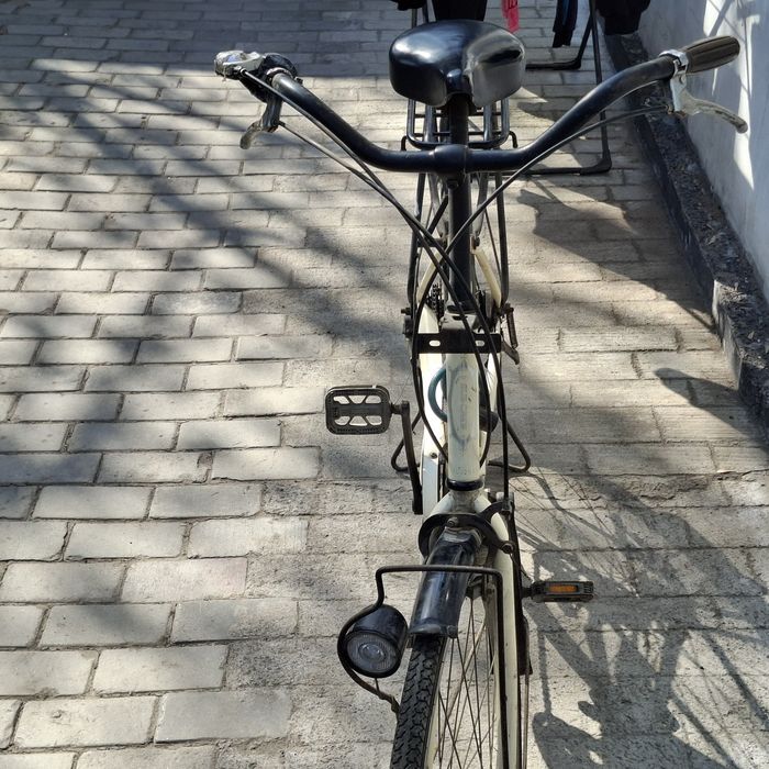 Велосипед японский городской