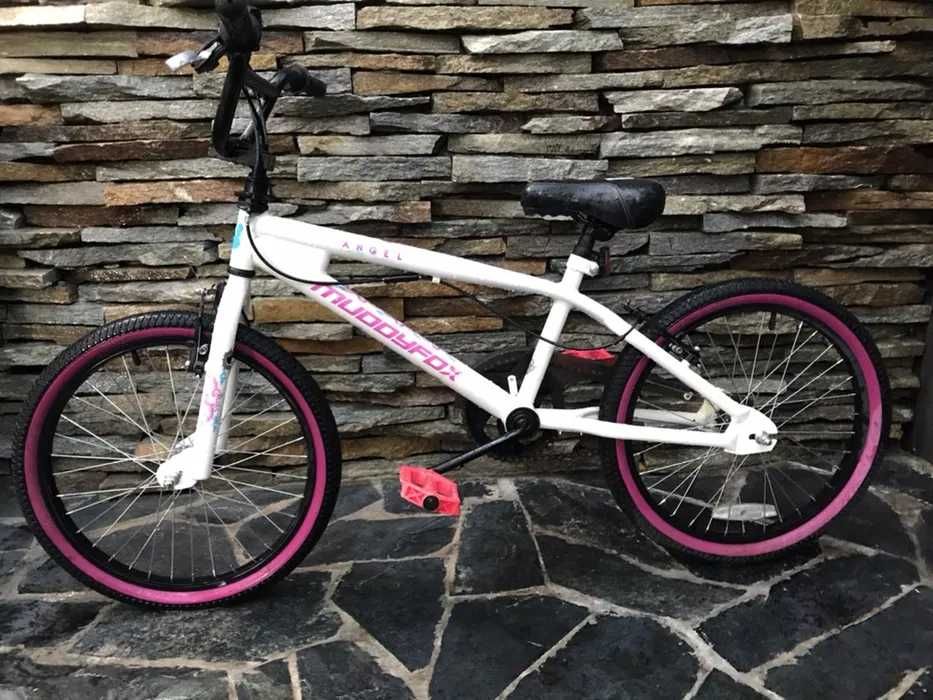 Muddyfox angel hot sale bmx