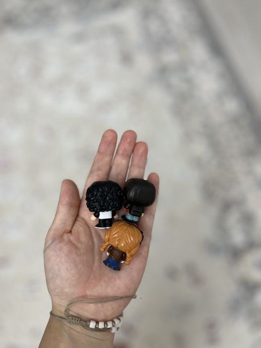 Фигурки Kinder Joy