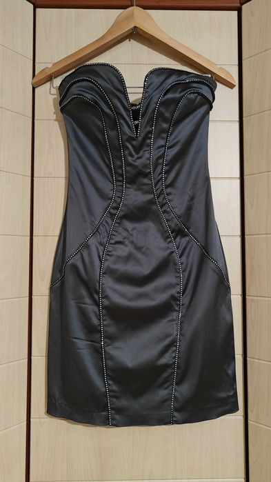 Вечернее платье корсет