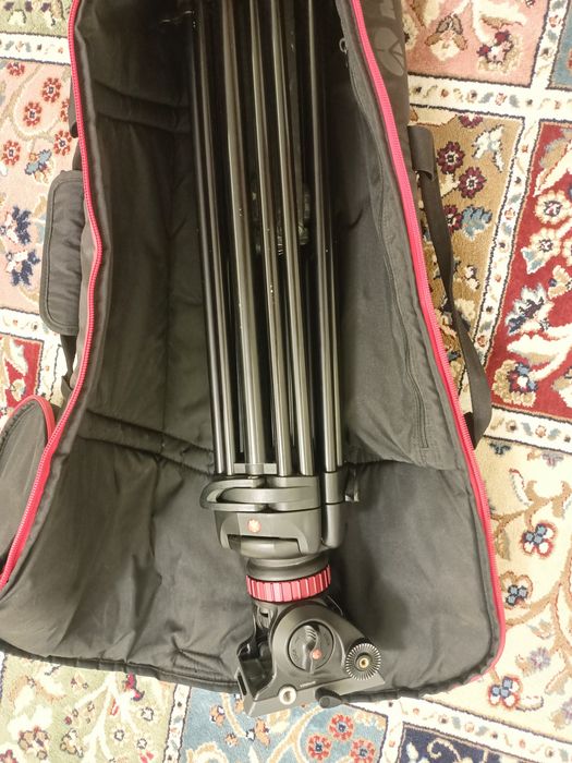 Продам штатив manfrotto