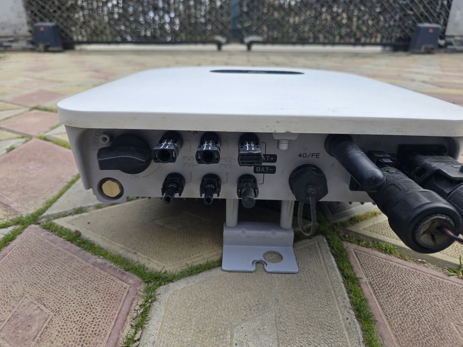 Inverter monofazic Huawei de 5 Kw