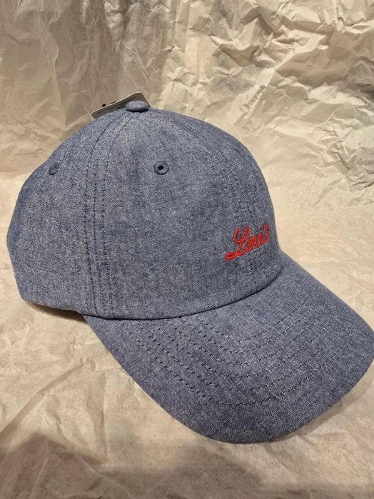 Șapcă levi's albastra