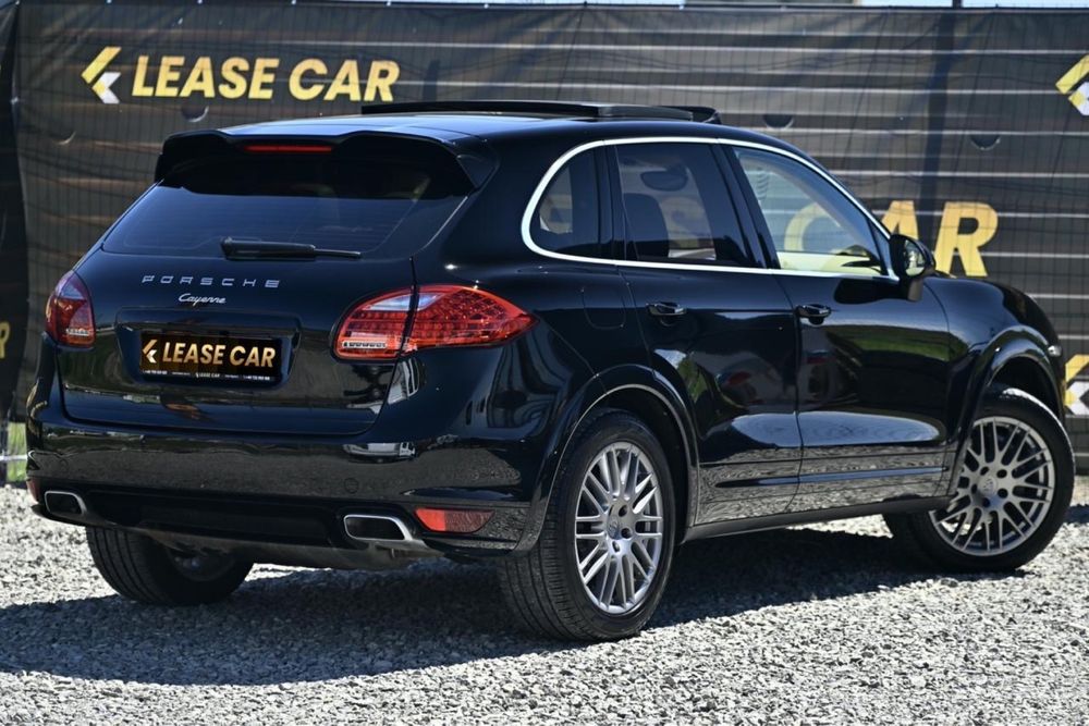 Porsche Cayenne 3.0TDI 245 CP GTS Panormaic/Perne/Xenon/Individual