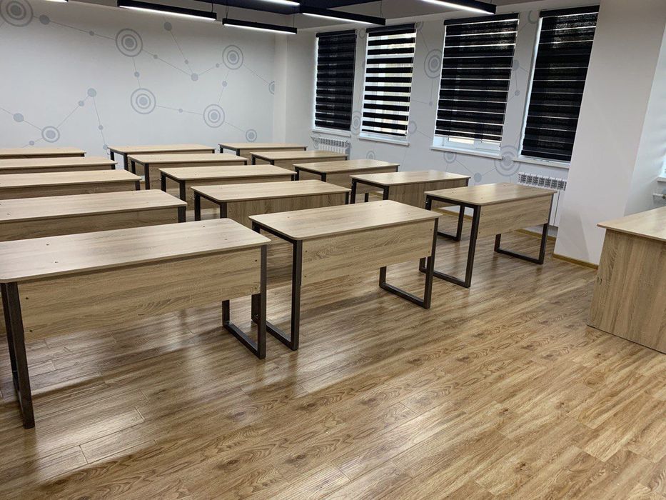 Loft mebel stilaj parta stol stul jurnalni keng asartimentda