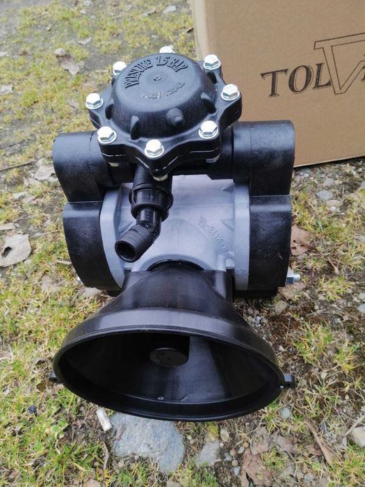 Pompa erbicidator polonez Pompa Met