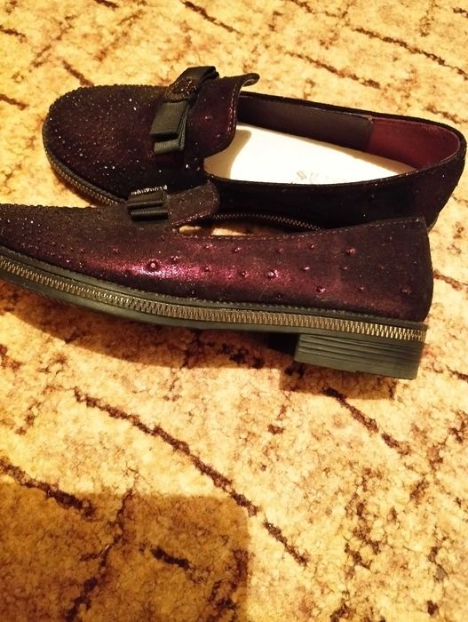 Детски официални обувки