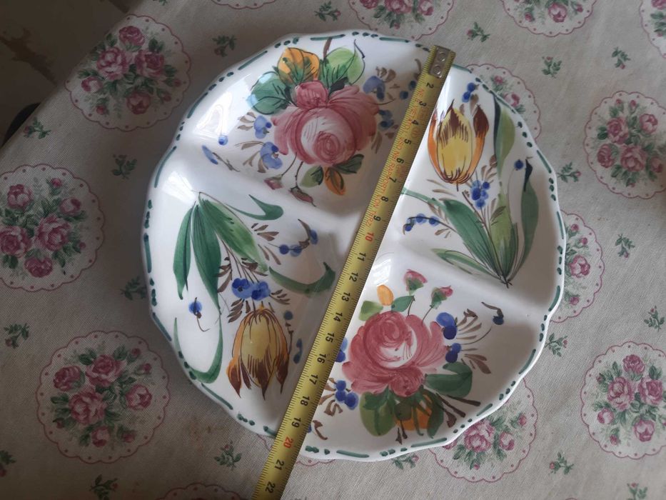 Продавам чиния, ръчна изработка