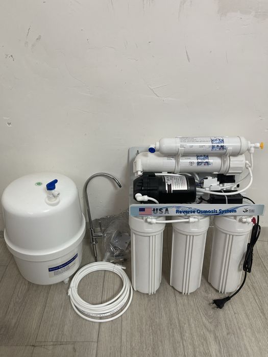 Фильтр для воды.