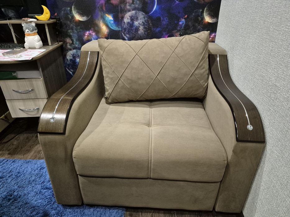 Кресло---кровать