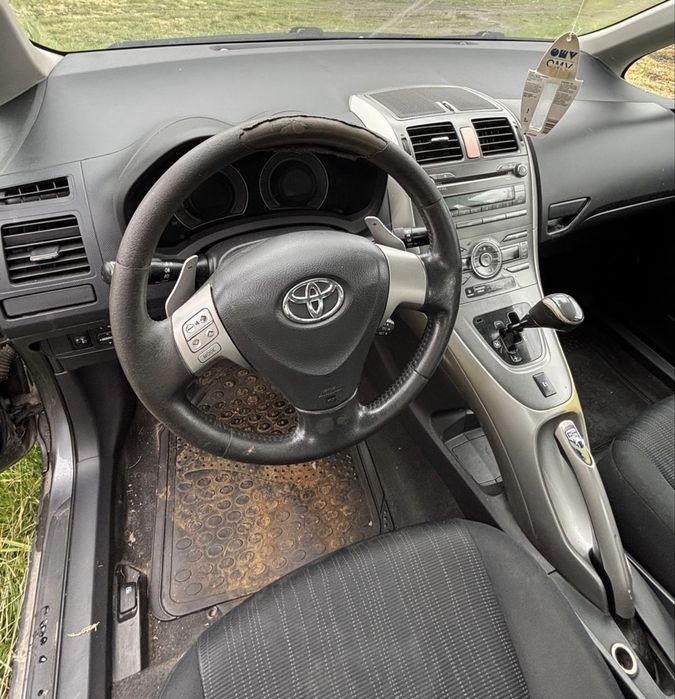 TOYOTA Auris 2008 — imagine 4