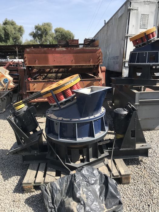 трошачка- мелница дискова ДТ 400